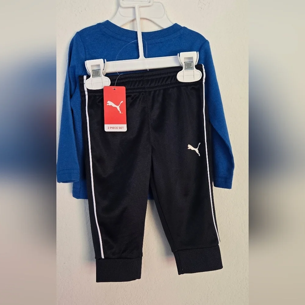 Puma new tags